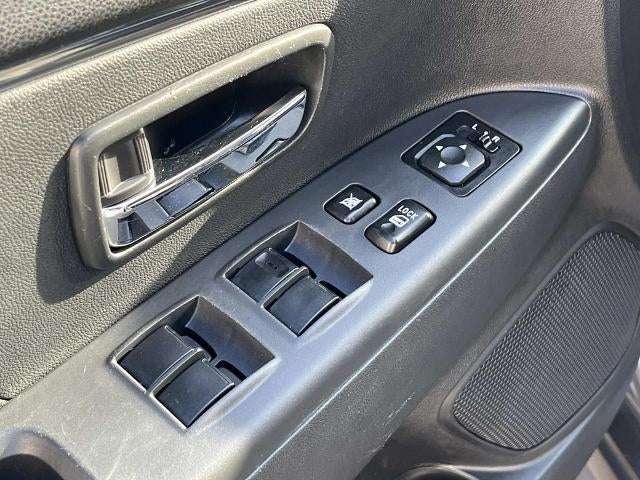 2024 Mitsubishi Outlander Sport S 2.0 AWC
