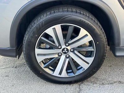2024 Mitsubishi Outlander Sport S 2.0 AWC