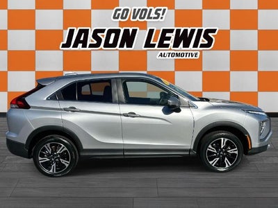 2024 Mitsubishi Eclipse Cross SE S-AWC