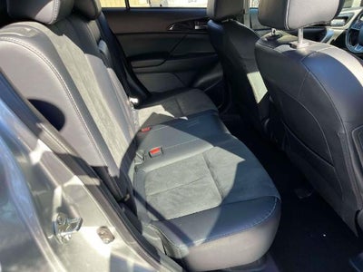 2024 Mitsubishi Eclipse Cross SE S-AWC