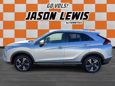 2024 Mitsubishi Eclipse Cross SE S-AWC