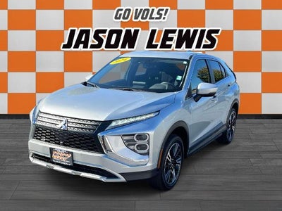 2024 Mitsubishi Eclipse Cross SE S-AWC