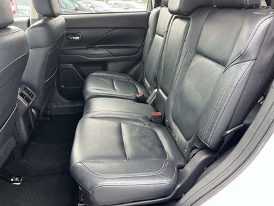 2020 Mitsubishi Outlander SEL S-AWC