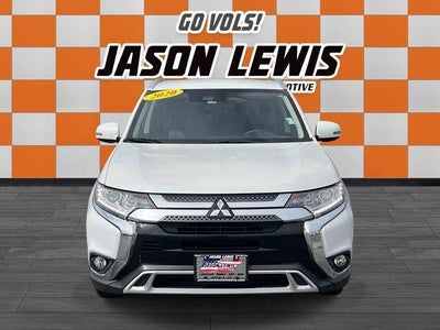 2020 Mitsubishi Outlander SEL S-AWC
