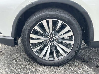 2020 Mitsubishi Outlander SEL S-AWC
