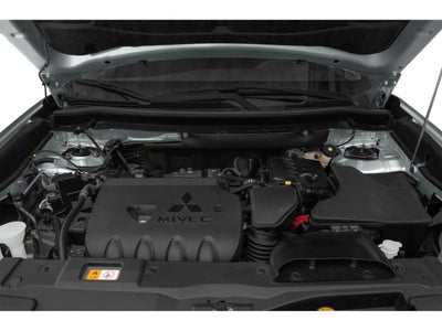 2020 Mitsubishi Outlander SEL S-AWC