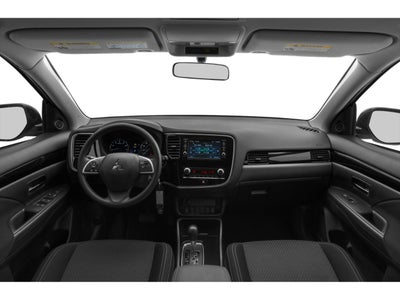 2020 Mitsubishi Outlander SEL S-AWC