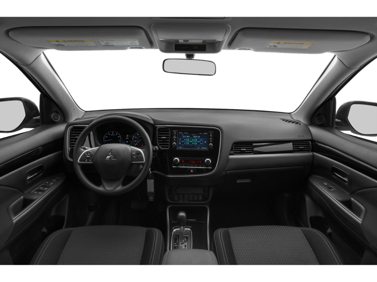 2020 Mitsubishi Outlander SEL S-AWC