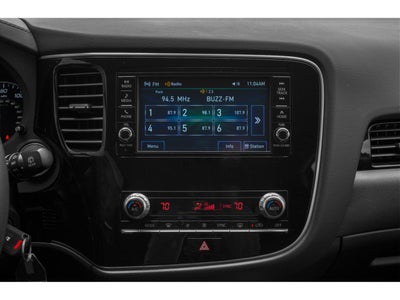 2020 Mitsubishi Outlander SEL S-AWC