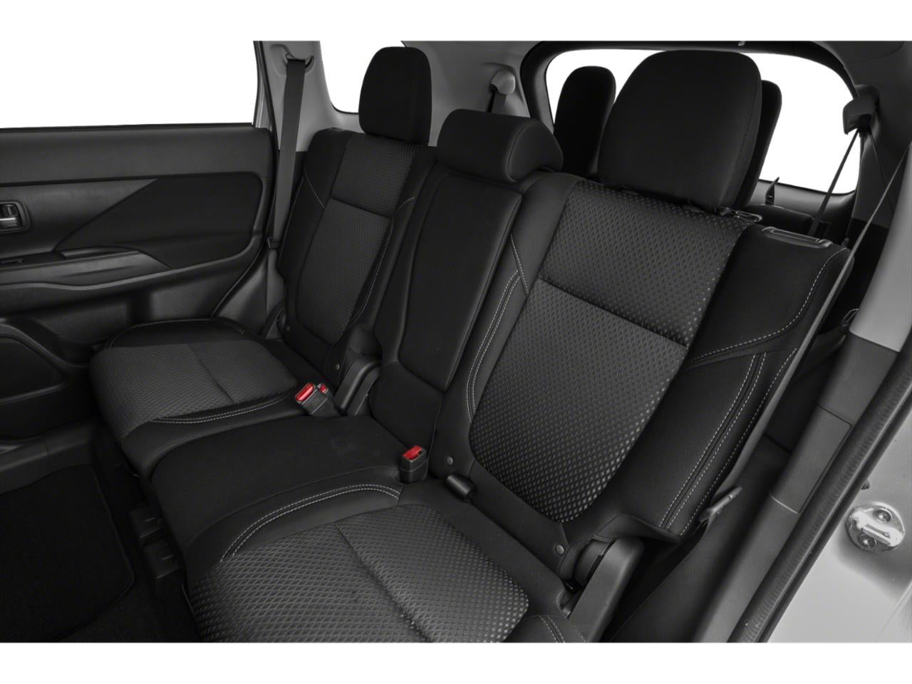 2020 Mitsubishi Outlander SEL S-AWC