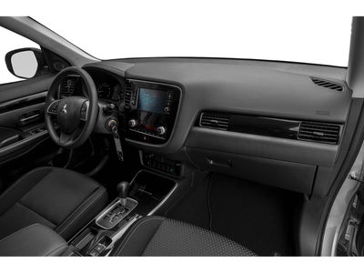 2020 Mitsubishi Outlander SEL S-AWC