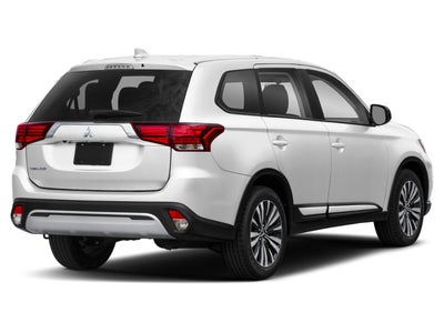 2020 Mitsubishi Outlander SEL S-AWC