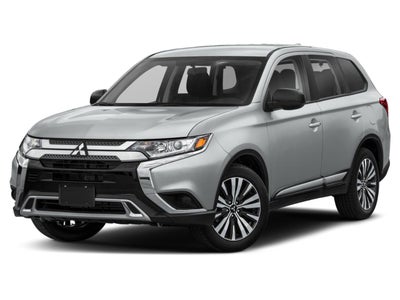 2020 Mitsubishi Outlander SEL S-AWC