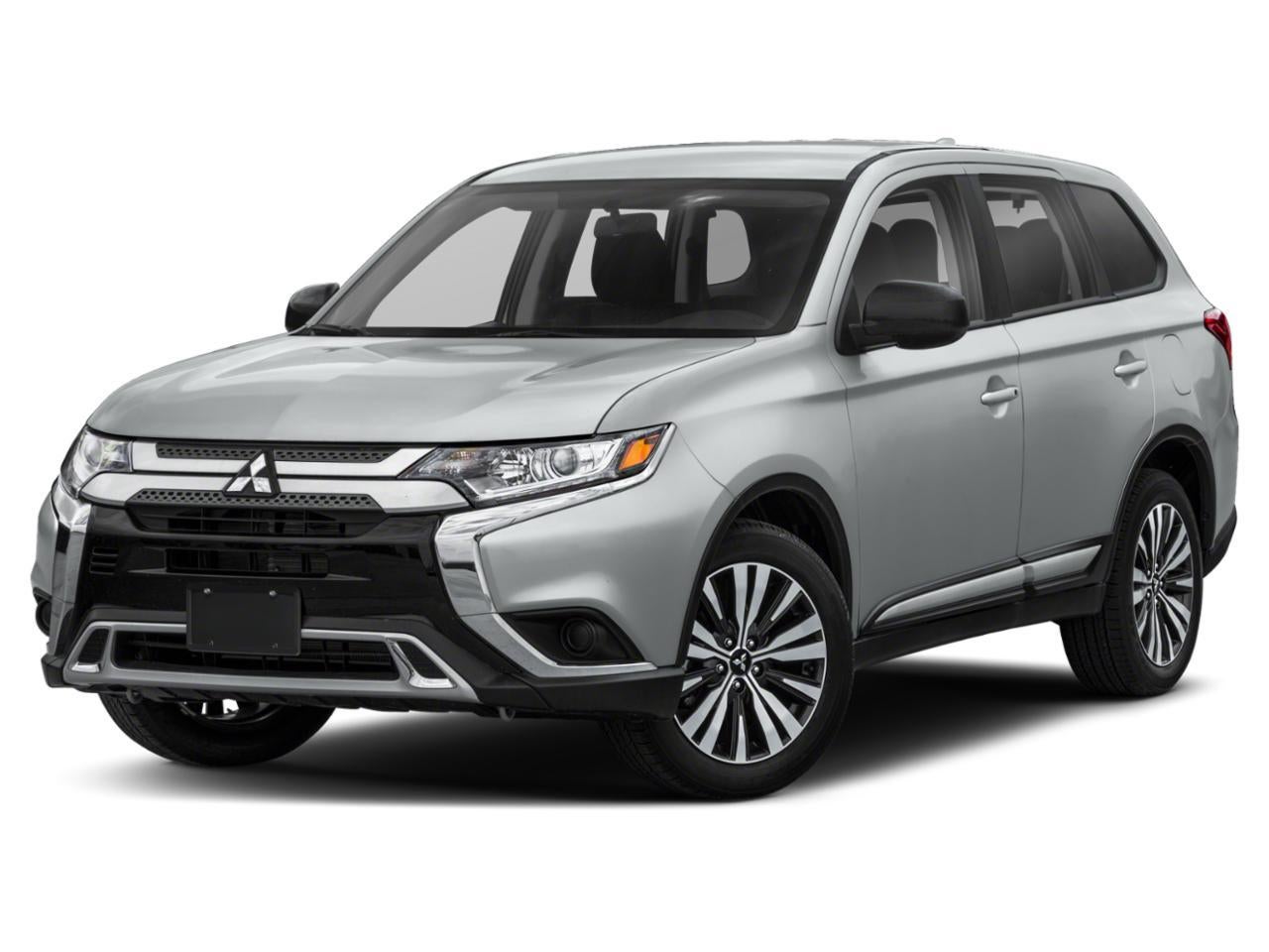 2020 Mitsubishi Outlander SEL S-AWC
