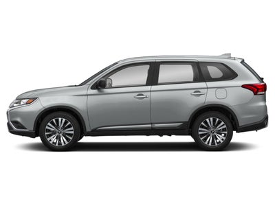 2020 Mitsubishi Outlander SEL S-AWC