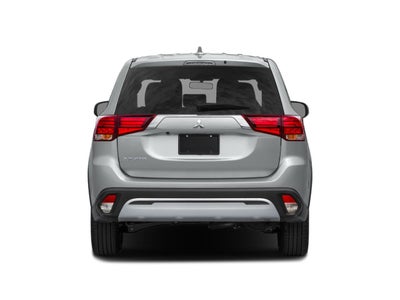 2020 Mitsubishi Outlander SEL S-AWC