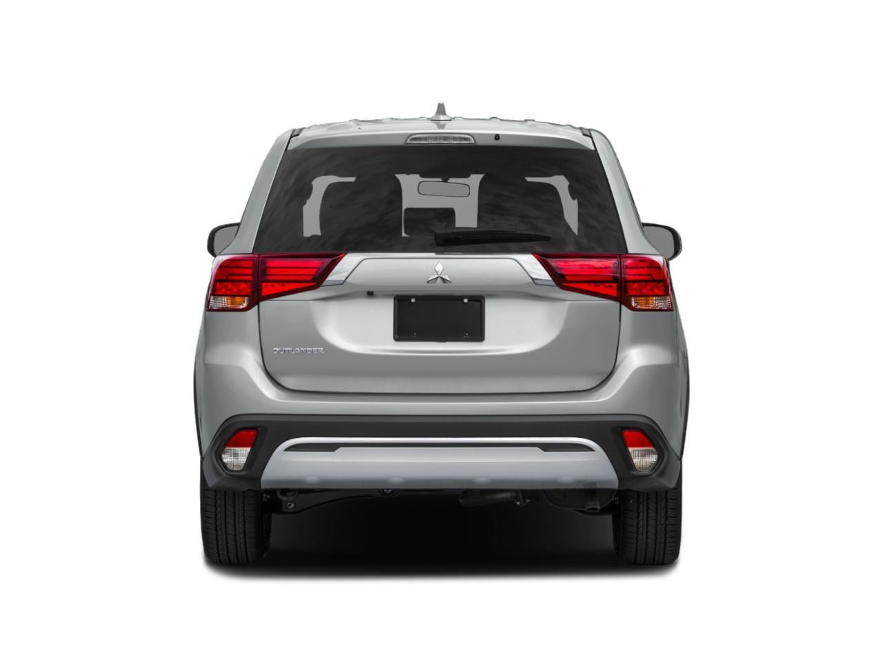 2020 Mitsubishi Outlander SEL S-AWC