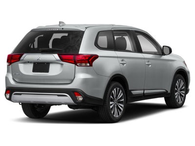 2020 Mitsubishi Outlander SEL S-AWC