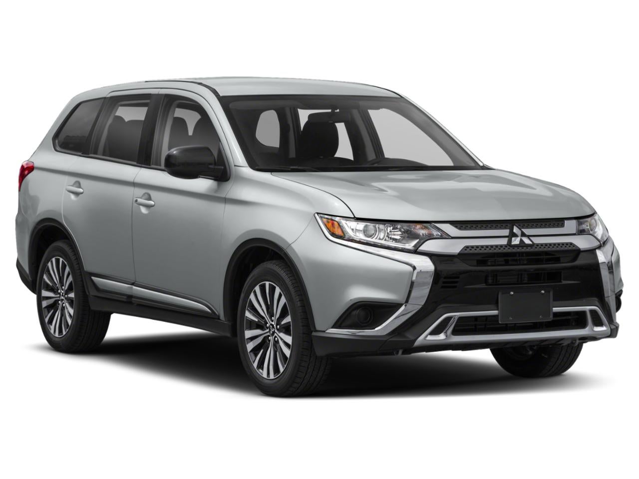 2020 Mitsubishi Outlander SEL S-AWC