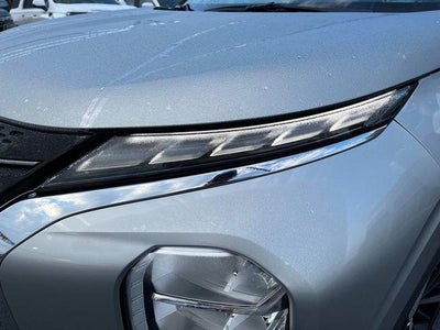 2023 Mitsubishi Outlander SE Black Edition FWD