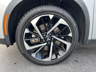 2023 Mitsubishi Outlander SE Black Edition FWD