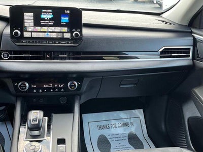 2023 Mitsubishi Outlander SE Black Edition FWD