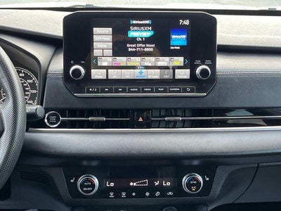 2023 Mitsubishi Outlander SE Black Edition FWD