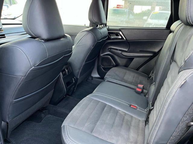 2023 Mitsubishi Outlander SE Black Edition FWD