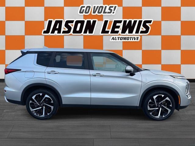 2023 Mitsubishi Outlander SE Black Edition FWD