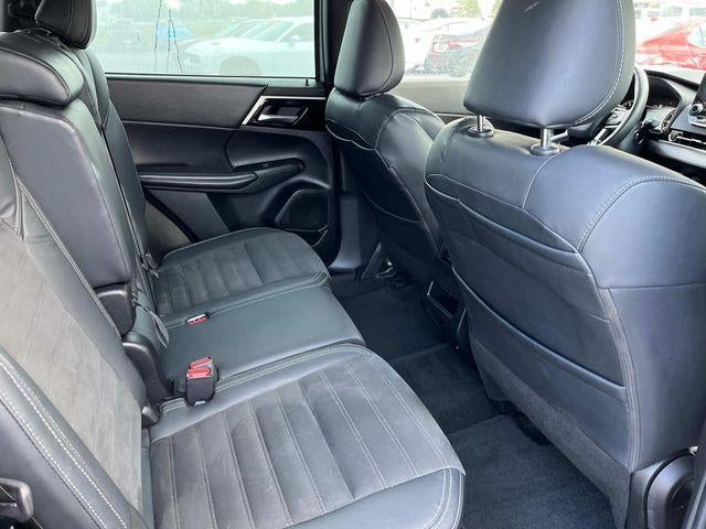 2023 Mitsubishi Outlander SE Black Edition FWD