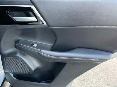 2023 Mitsubishi Outlander SE Black Edition FWD