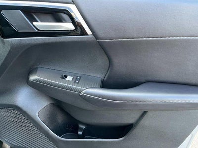 2023 Mitsubishi Outlander SE Black Edition FWD