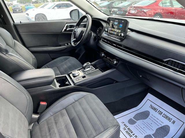 2023 Mitsubishi Outlander SE Black Edition FWD