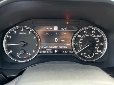 2023 Mitsubishi Outlander SE Black Edition FWD