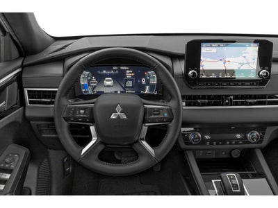 2023 Mitsubishi Outlander SE Black Edition FWD