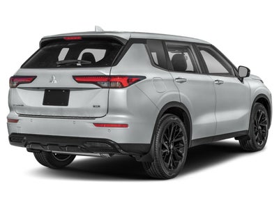 2023 Mitsubishi Outlander SE Black Edition FWD