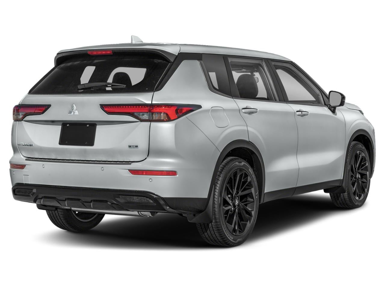 2023 Mitsubishi Outlander SE Black Edition FWD
