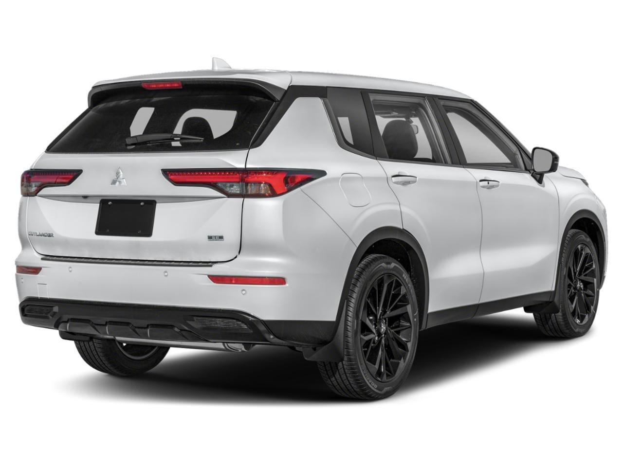2023 Mitsubishi Outlander SE Black Edition FWD