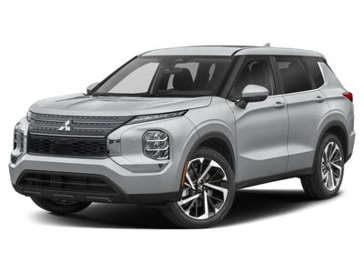 2023 Mitsubishi Outlander ES S-AWC
