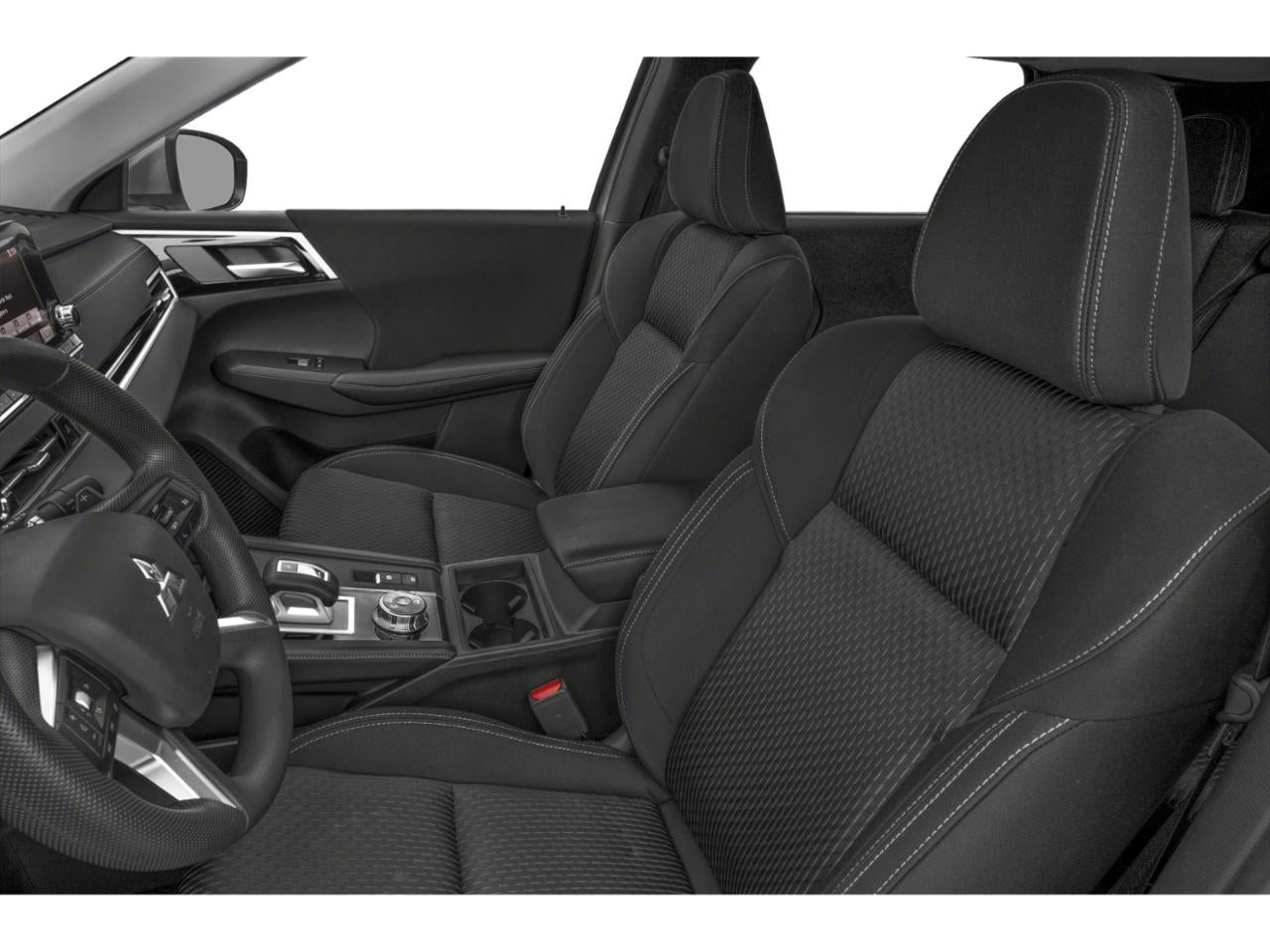 2023 Mitsubishi Outlander ES S-AWC