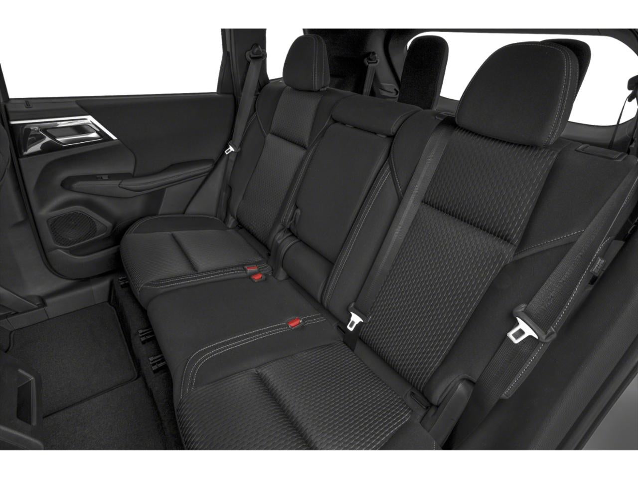 2023 Mitsubishi Outlander ES S-AWC