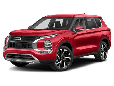 2023 Mitsubishi Outlander SE S-AWC