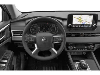 2023 Mitsubishi Outlander SE S-AWC