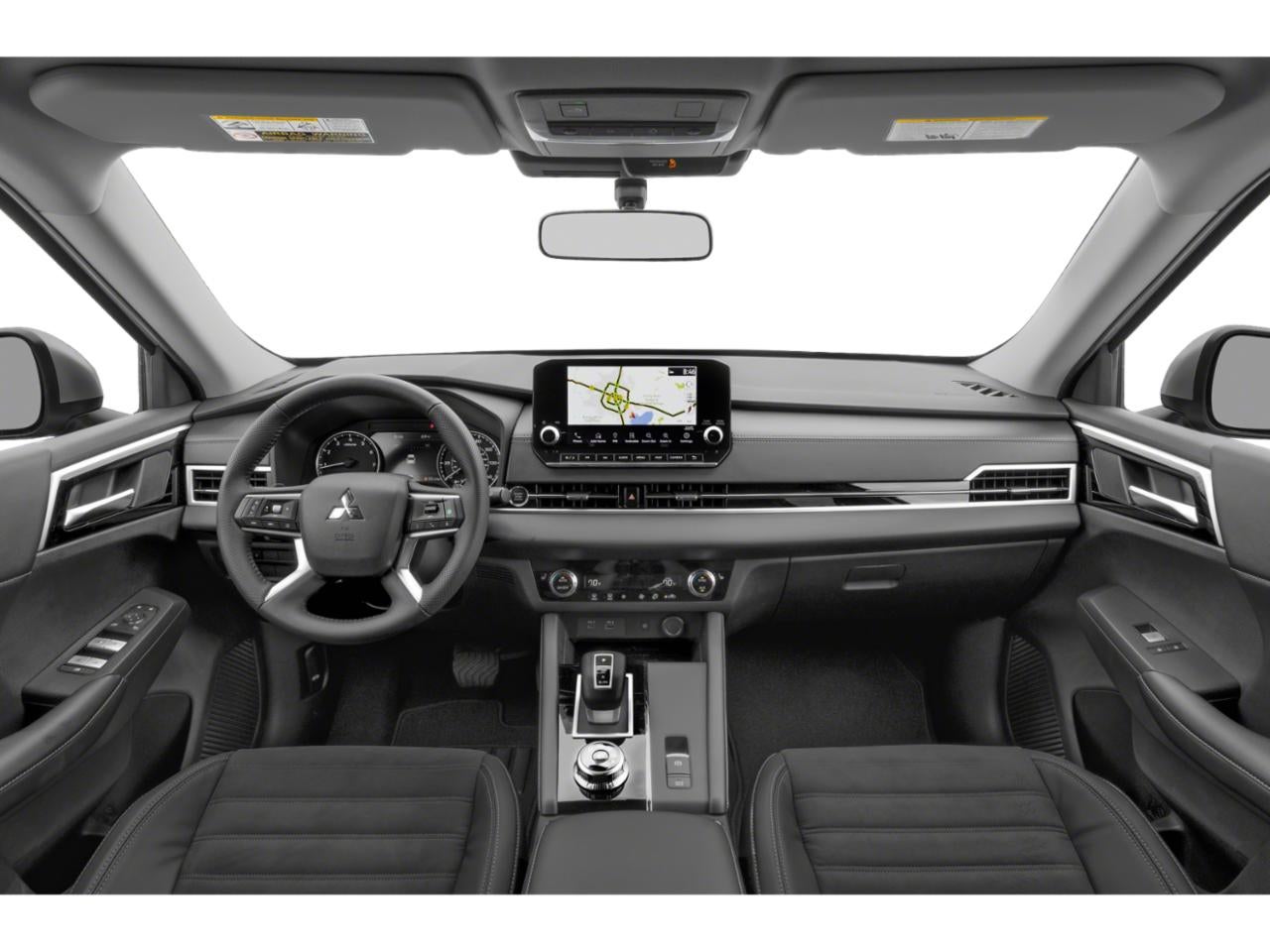 2023 Mitsubishi Outlander SE S-AWC