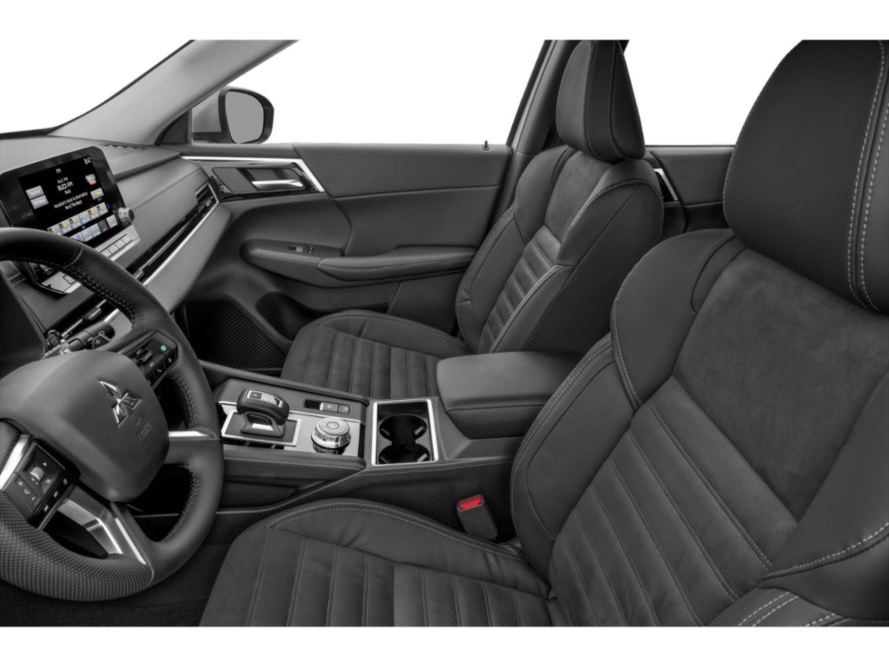 2023 Mitsubishi Outlander SE S-AWC