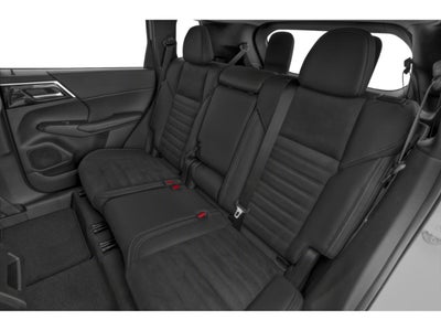 2023 Mitsubishi Outlander SE S-AWC