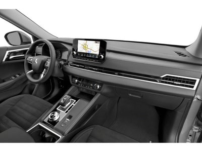2023 Mitsubishi Outlander SE S-AWC