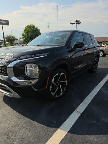 2024 Mitsubishi Outlander SE S-AWC