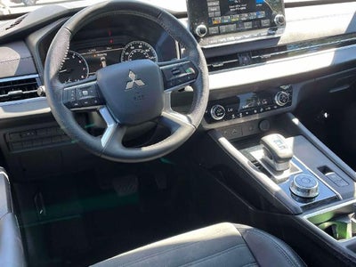 2024 Mitsubishi Outlander SE S-AWC