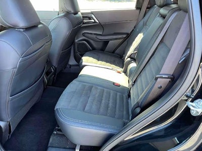 2024 Mitsubishi Outlander SE S-AWC